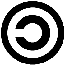 copyleft symbol